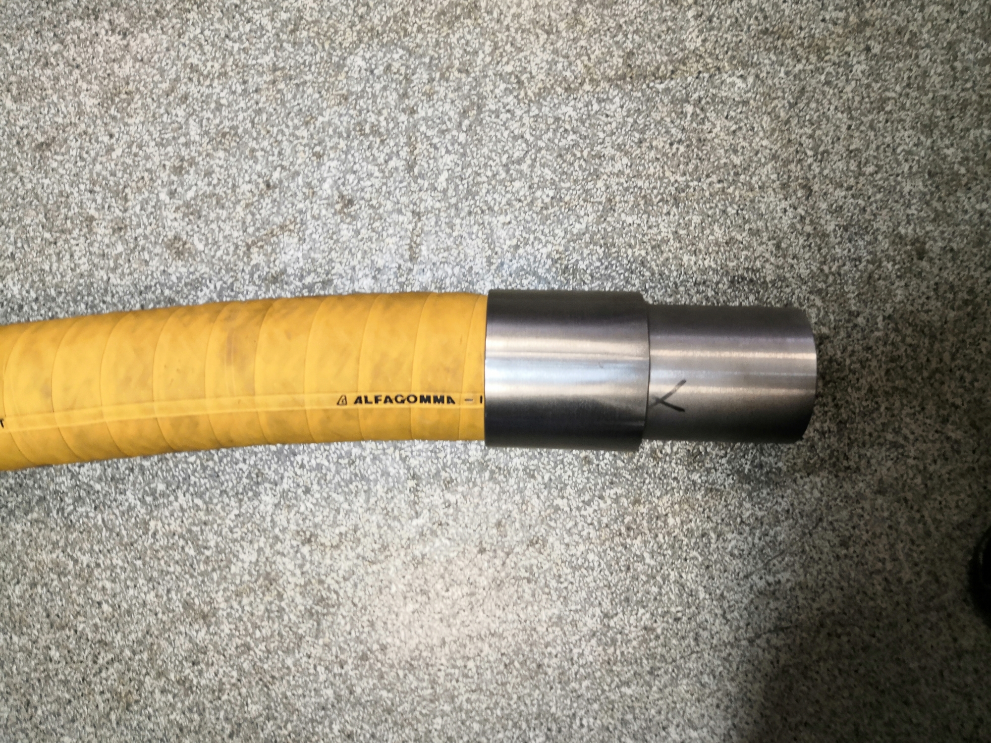 Опрессовка РВД 1SN/2SN  3"  (включительно)