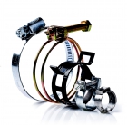 Хомуты для патрубков и шлангов