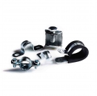 Скобы для труб и кабелей