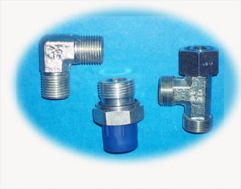 Штуцера ввертные