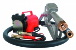 Мобильные комплекты для перекачки ГСМ