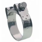 Хомут для шланга Mikalor Supra W4 из нержавеющей стали для тяжелых условий эксплуатации