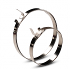 Хомут для пыльника привода передне-приводных машин универсальный