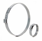 Хомут шруса евростандарт и ленточный