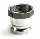 Камлоки алюминиевые серии А