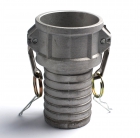 Камлоки алюминиевые серии C