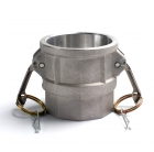 Камлоки алюминиевые серии D