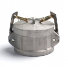 Камлоки алюминиевые серии DC