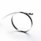 Стяжка нержавеющая с покрытием