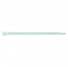 Стяжки многоразовые белого цвета, полиамид 6.6 SapiSelco