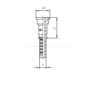 Универсальные фитинги CAST