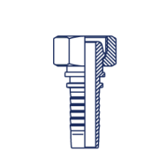 DKM внутренняя резьба