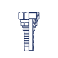 ORFS внутренняя резьба