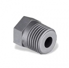 Заглушка с ввинчивающейся резьбой Normaplast BST