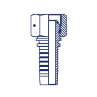 BSP внутренняя резьба