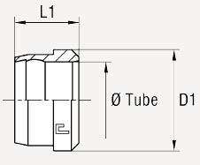 Врезное кольцо