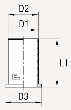 Усиливающая втулка