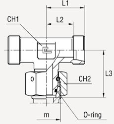 Т-образное соединение