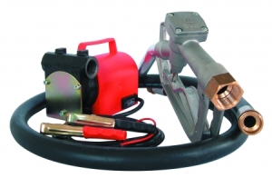 Комплект для перекачки дизтоплива KIT BATTERIA 12-40, 24-40