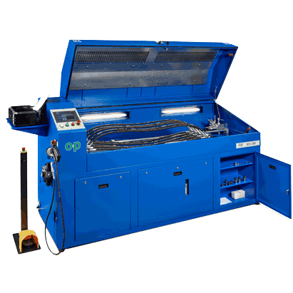 ИСПЫТАТЕЛЬНЫЙ СТЕНД BC 800