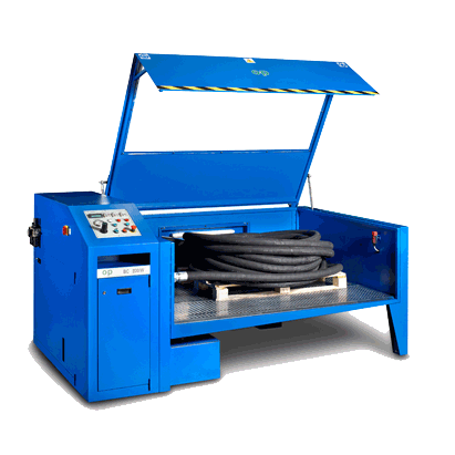 Испытательный стенд BC 800/W ES