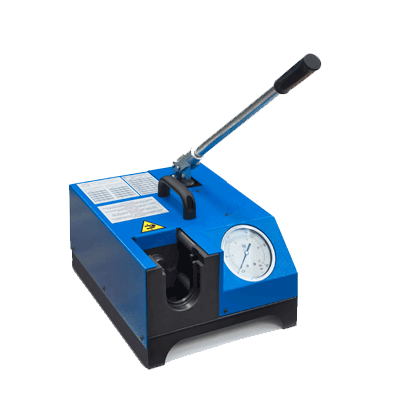 Станок для развальцовки и предварительной сборки UNISPEED USFL/01 MAN