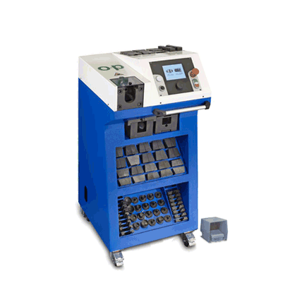 Станки для развальцовки и предварительной сборки UNISPEED USFL 24/37 ES