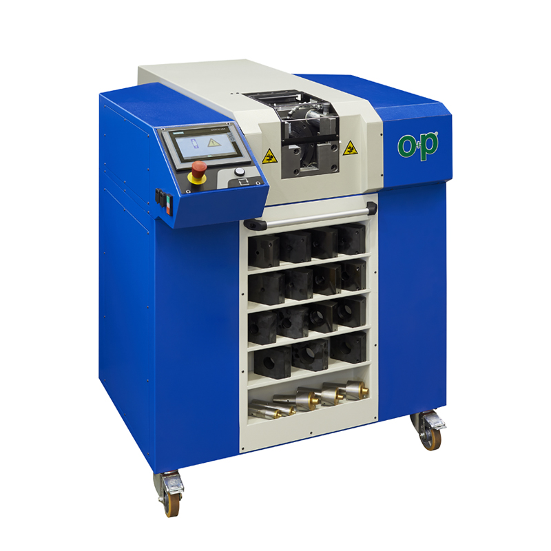 Станки для развальцовки и предварительной сборки UNISPEED USFL 90/37 ES