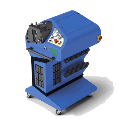 Развальцовочный станок UNISPEED USFL 90/37 ECO