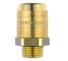 Прямой фитинг с наружной резьбой 800