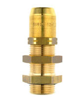 Фитинг с шлифтовой перегородкой 803