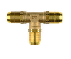 Быстросборные соединители металлические 870