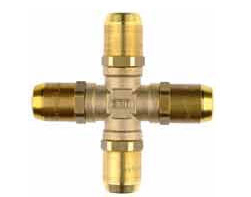 Быстросборные соединители металлические 880