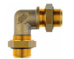 Фитинг с передним уплотнением GMM