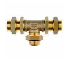 Фитинг с передним уплотнением TEM