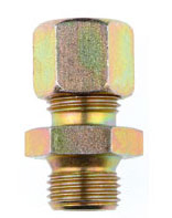 Соединитель с наружной резьбой DMM