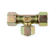 Т-образные соединения TOP LACA