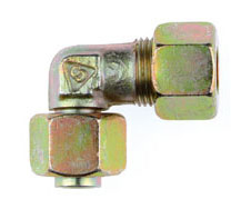 Угловой соединитель GOG LACA