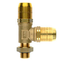 Угловые фитинги и тройники 820