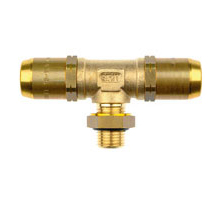 Угловые фитинги и тройники 830