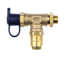 Шарнирные фитинги 826-827