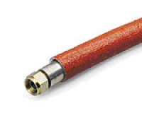 Стекловолоконный рукав с силиконовым покрытием