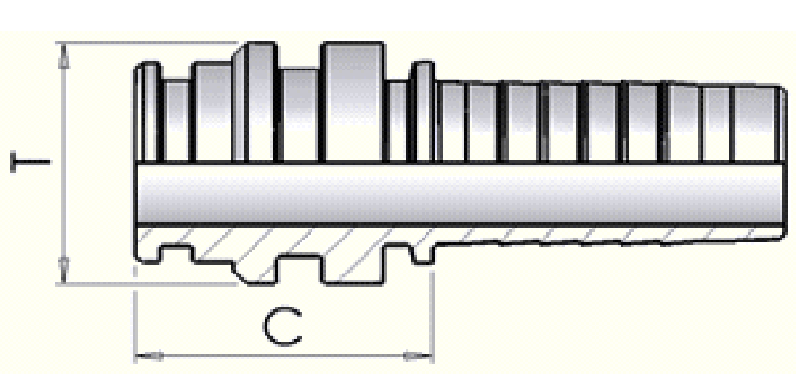 Фитинги стандарта STAPLELOCK