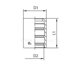 Муфты R7 без зачистки