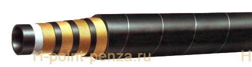 DUNLOP HIFLEX POWERTRAK 4SH EN 856