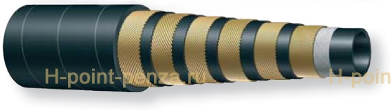 DUNLOP HIFLEX POWERTRAK R15