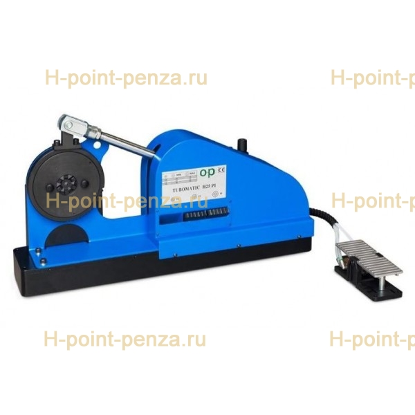 TUBOMATIC H 25 PI TUBOMATIC H 25 PI