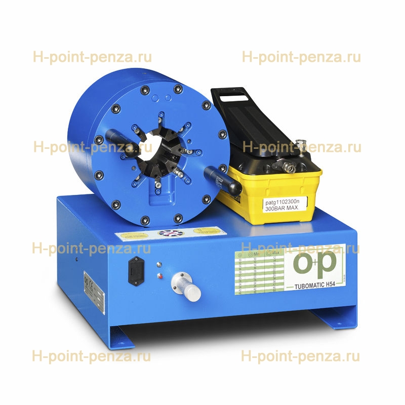 TUBOMATIC H 54 PI TUBOMATIC H 54 PI