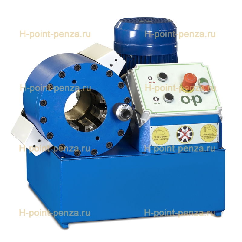 TUBOMATIC Н83/E EL TUBOMATIC Н83/E EL