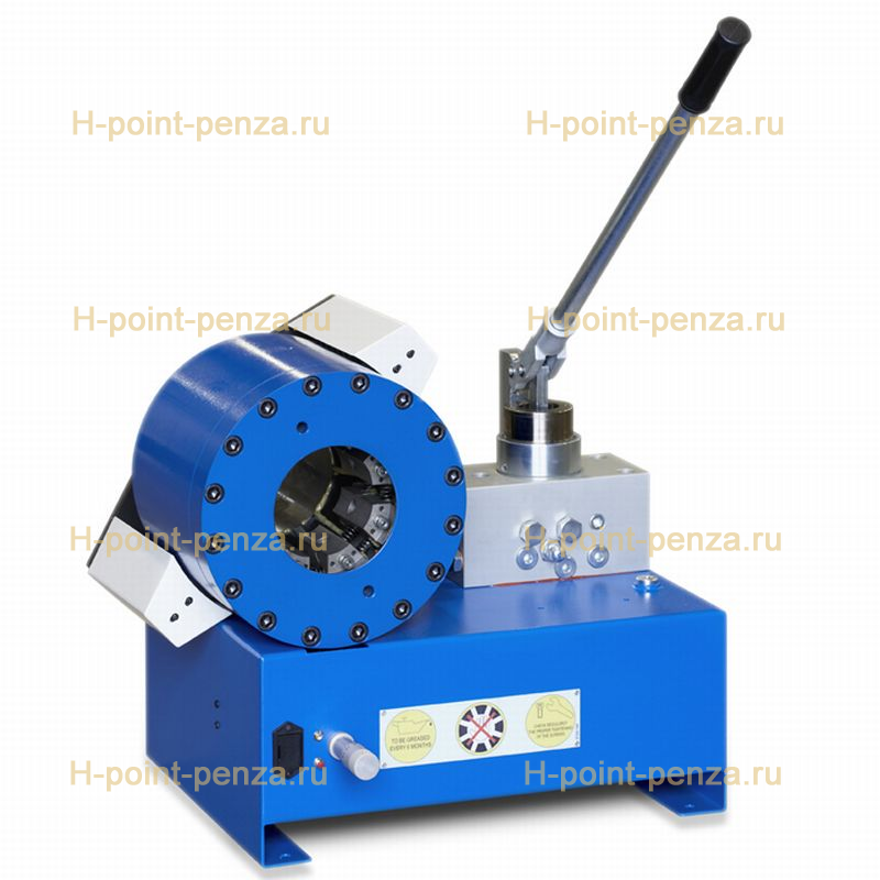 TUBOMATIC H 83/E PM TUBOMATIC H 83/E PM
